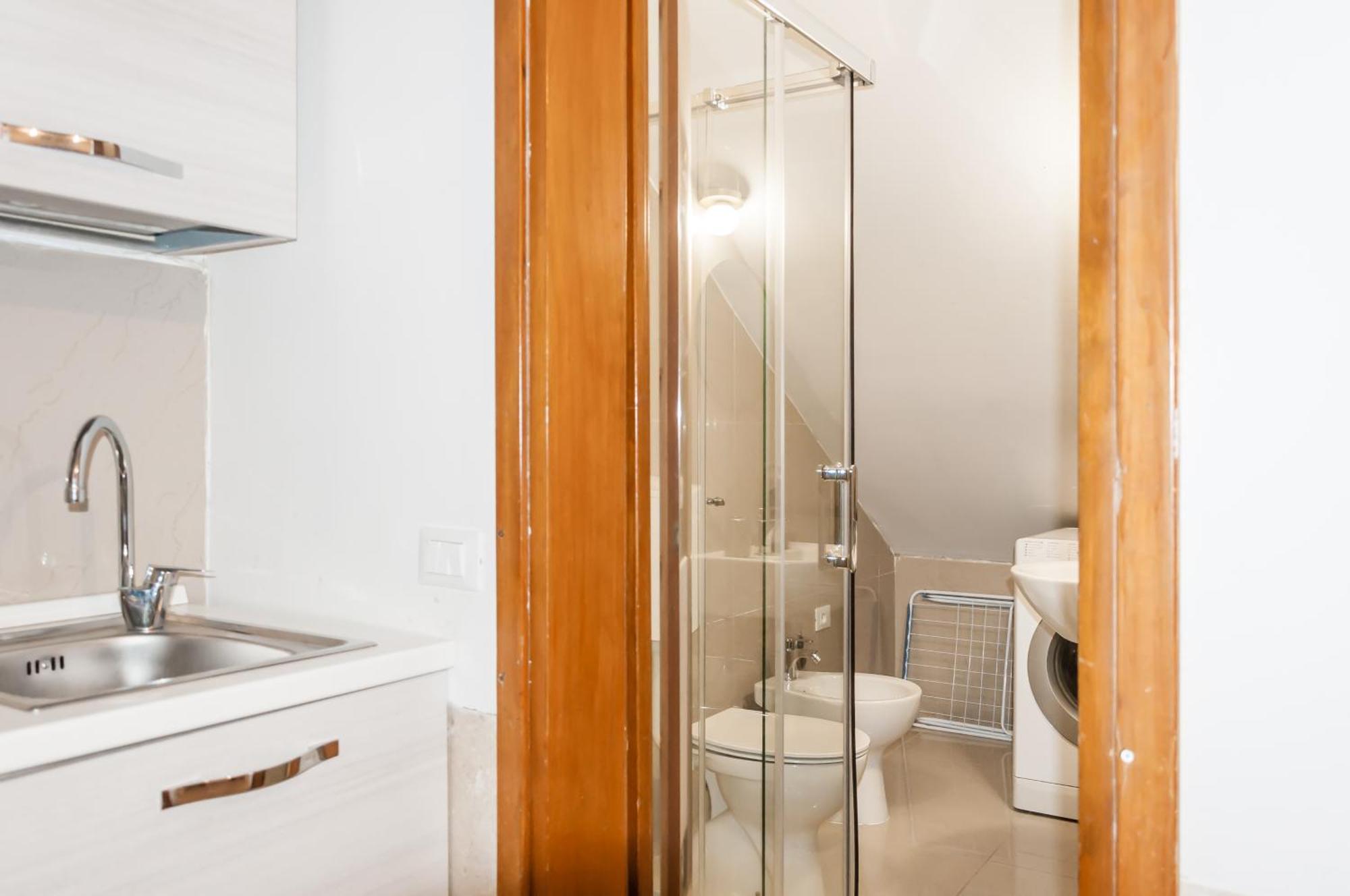 With Private Bathroom Stella 1 * Venice